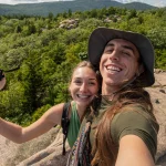I Watched Steve Yalo’s Travel Vlogs. Here’s What I Learned About Escaping the 9-to-5 3 Steve with his girlfriend Alana in Sri lanka