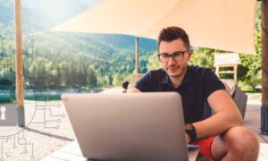 10 Cybersecurity Tips for Digital Nomads