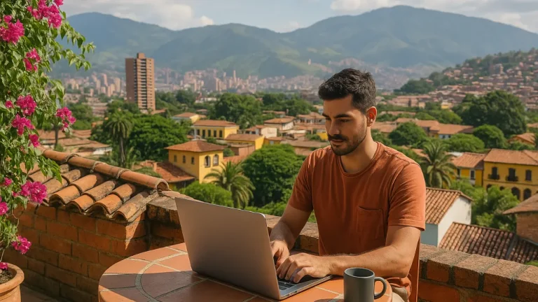 Colombia Digital Nomad Visa How to Apply in 2025